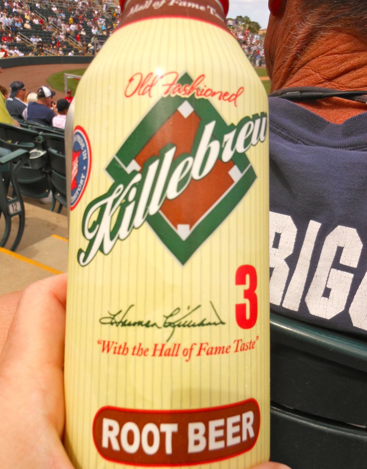 Killebrew Root Beer