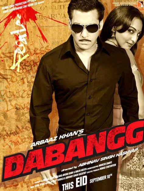 Simbu In Dabangg(Tamil Version).