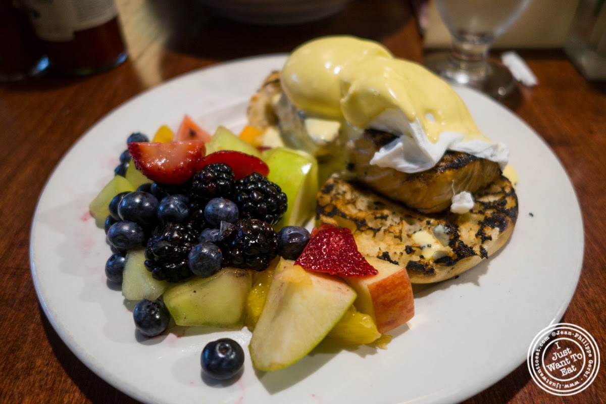 I Just Want 2 Eat The Cupping Room Cafe In New York Ny