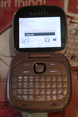 alcatel glam810d