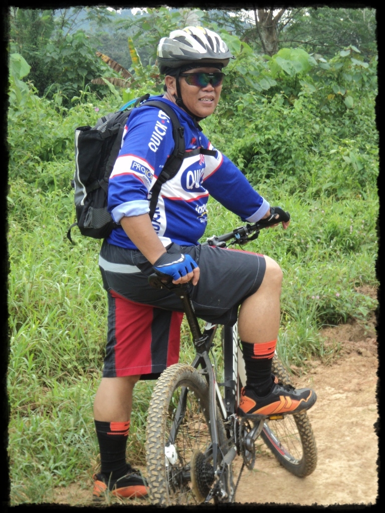 Gowes Operation Badak LNG Bontang: Adventure Air Terjun ...