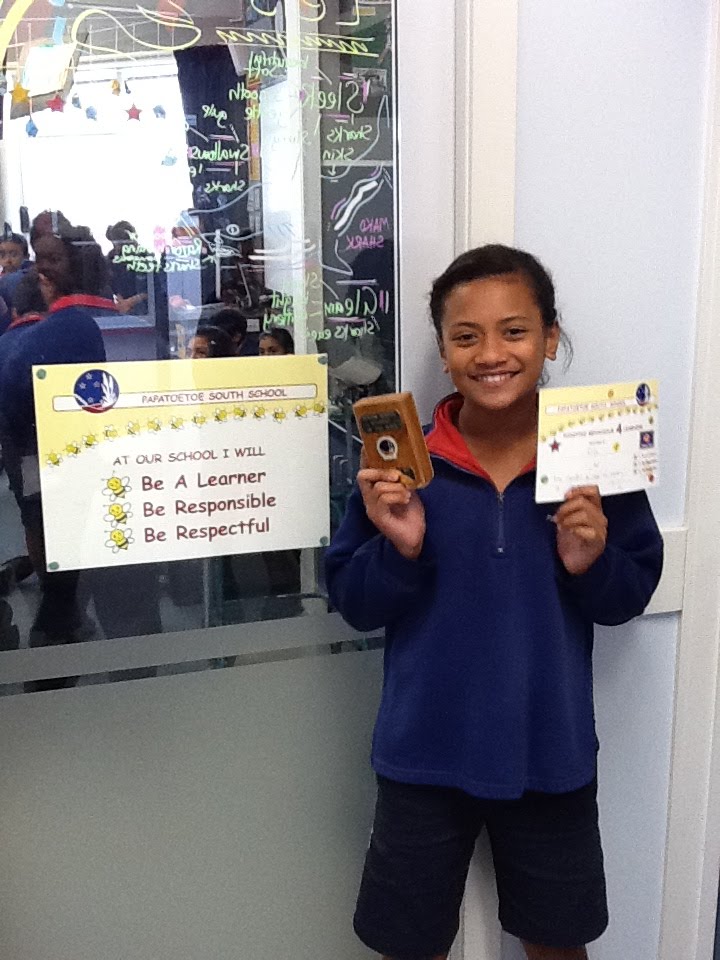 Well done to Ola! Star Pupil for week 7!