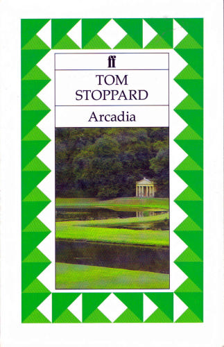 Tom Stoppard Arcadia