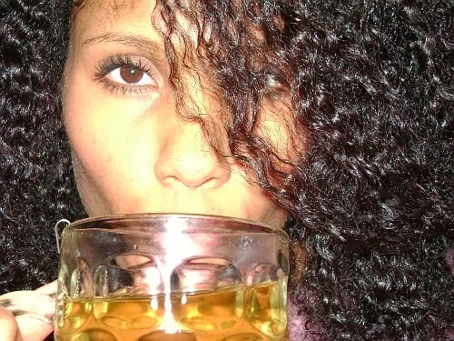 Herbal Tea For Hair Growth Drink Rinse Your Way To Longer