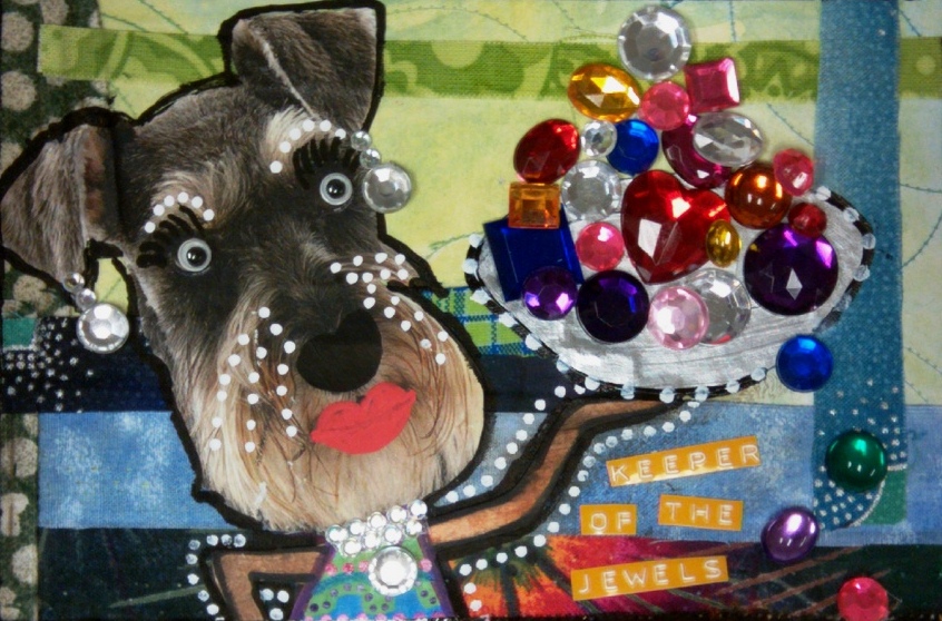 Order of the Opus Gluei Challenge 99 The Crown Jewels