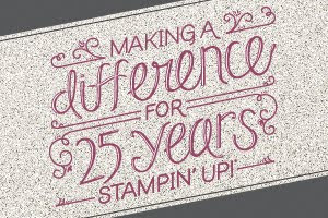 Stampin' Up's Birthday