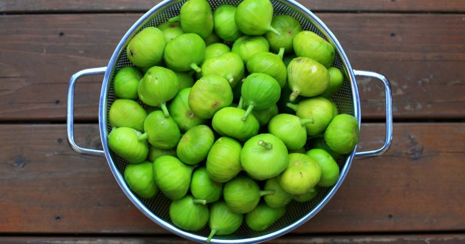 What to do with a bounty of fresh figs / Create / Enjoy