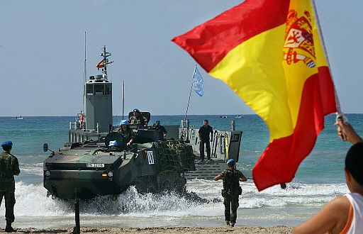 La mala defensa de la Defensa española Ejercito+3