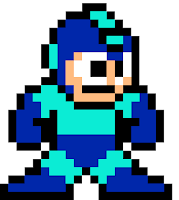 megaman pixel art minecraft building ideas megaman pixel art minecraft building ideas
