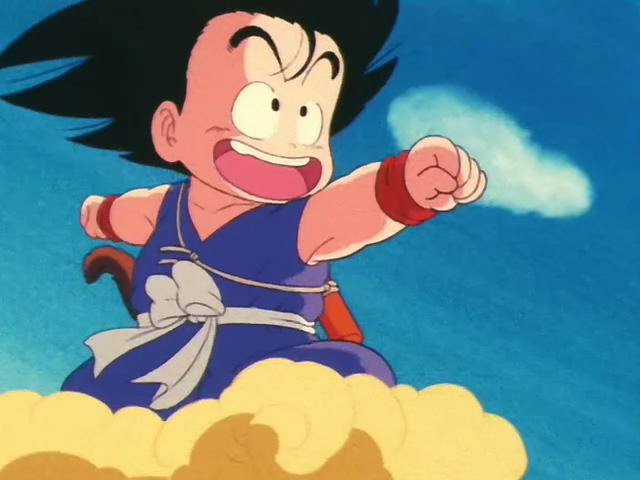 Compact Cinema Dragon Ball Ep 3 Kame Sen Nin S Kinto Un