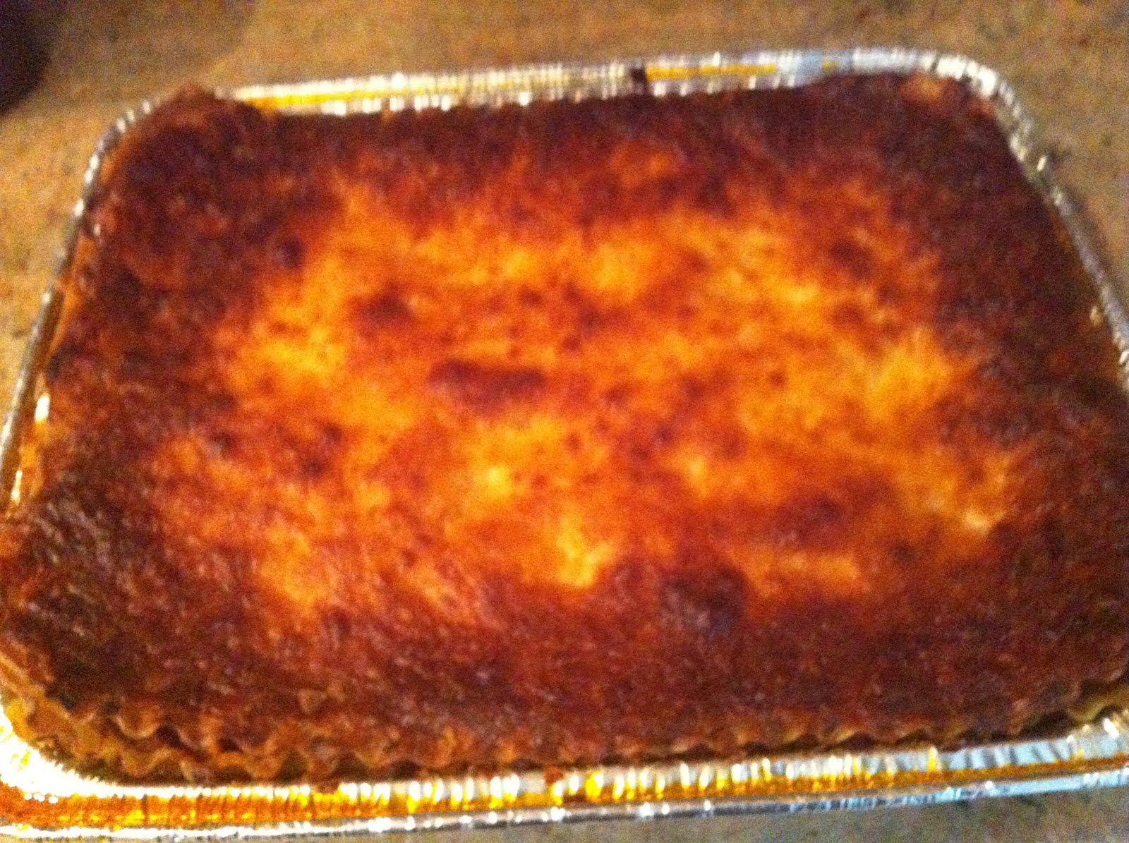 Cooking with Madame Sara Haiti's Best Lasagna!