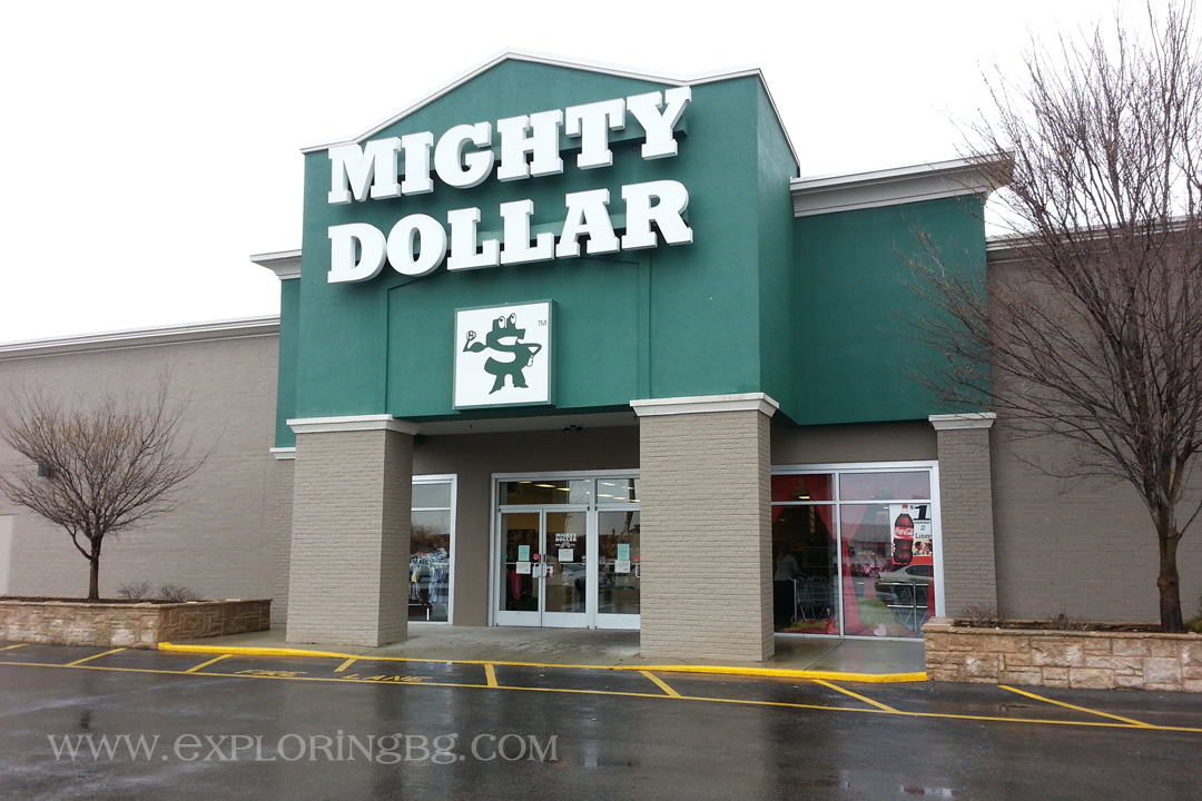 Exploring Bowling Green January 2013