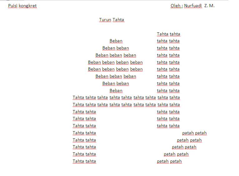 Engel ist mich Puisi Kontemporer_Nurfuadi Z. M.