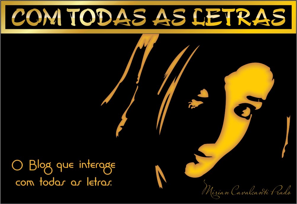 COM TODAS AS LETRAS DO ABC