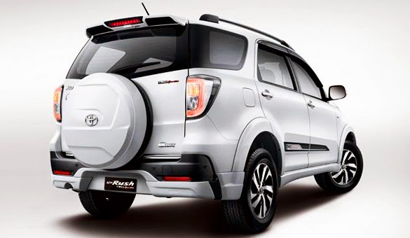 Mobil Toyota New Rush Terbaru 2015 Mobil Toyota New Rush Terbaru 2015
