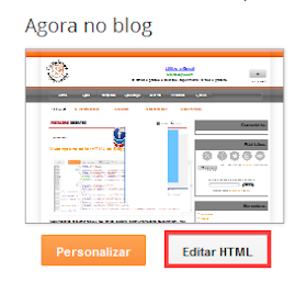 Como Construir Um Blog Ou Site Como Colocar Banner No Cabecalho