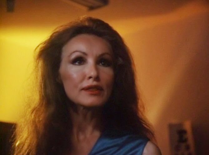 Julie Newmar Evils of the Night (1985)