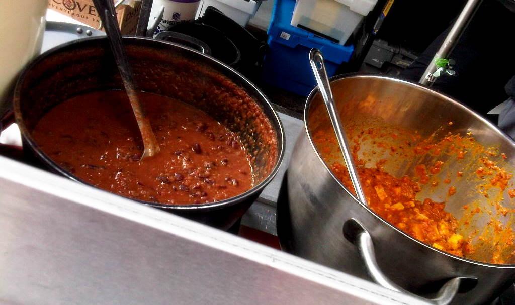 come · con · ella chula fused foods