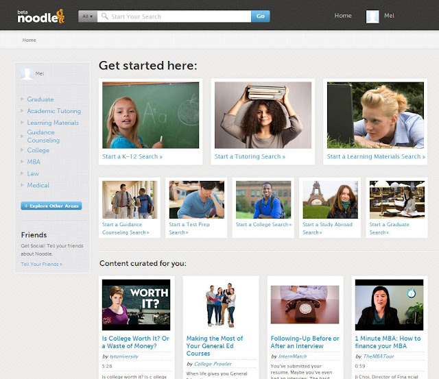Noodle Helps Answer Your Education Questions! Outnumbered 3 to 1
