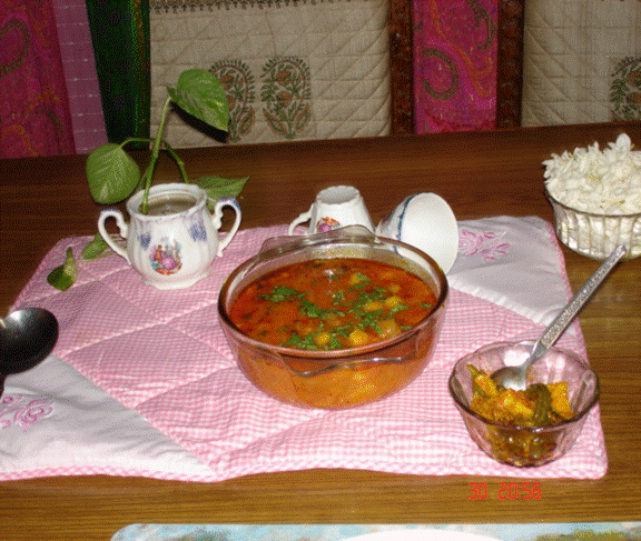 Pyaz Ki Sabzi
