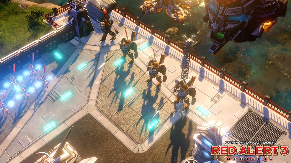 Red Alert 3 Free Download - Full Version Game Crack PC