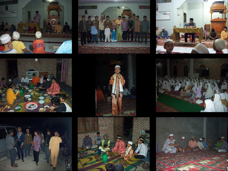 Safari Ramadhan Desa Tambak & Tran (1432 H/ 2011 M)