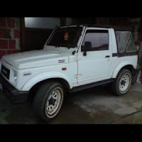 Suzuki Samurai