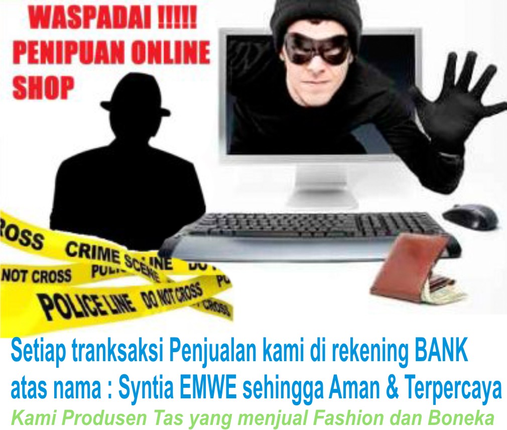 HATI HATI ! .... PENIPUAN ONLINE