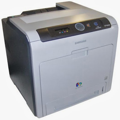 download Samsung CLP-620ND printer's driver