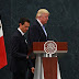 Peña suspende otra vez reunión con Trump por presión sobre el muro
