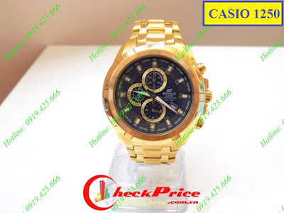 Đồng hồ đeo tay mang cho bạn nét chuẩn mực về phong cách - 2