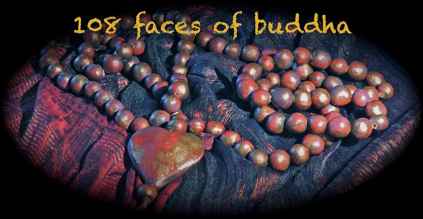 108 Faces of Buddha