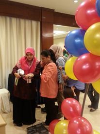 Wellness Fair Euphoria di KL Meriah! Wellness Fair Euphoria di KL Meriah!