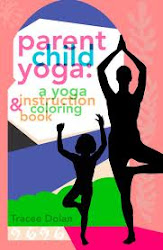 parent child yoga book