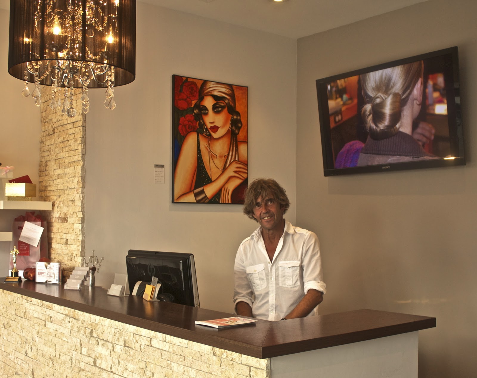 We Move In Miami Downtown Roy Teeluck A Trendy Paradise For Hair