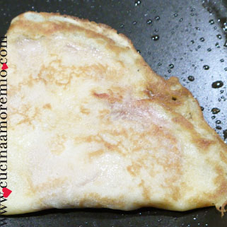 crêpes salate