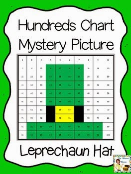 https://www.teacherspayteachers.com/Product/FREE-St-Patricks-Day-Leprechaun-Hat-Hundreds-Chart-Mystery-Picture-1120352