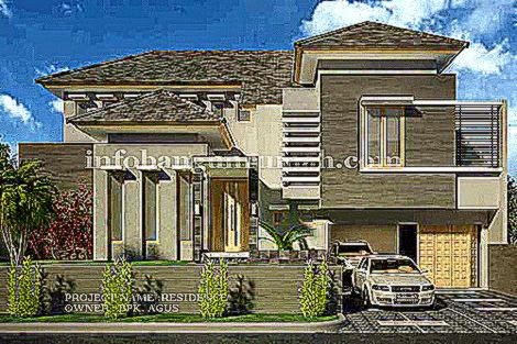 Gambar Desain Rumah Minimalis Modern 2 Lantai Desain dan Tips Gambar Desain Rumah Minimalis Modern 2 Lantai Desain dan Tips