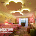 How to make awesome ceiling designs in the nursery