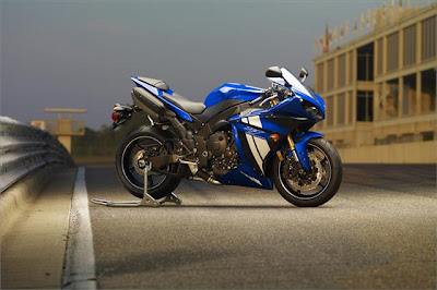 2012 Yamaha YZF R1