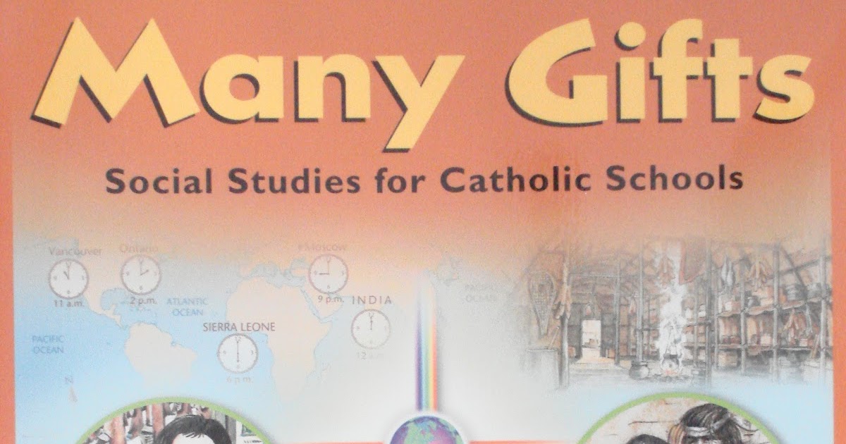 St. Cecilia Grade 6 Grossi Social Studies