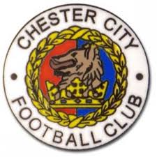 chester city badge football club badges fc february 2010 pays price folded afterward shortly scheduled match year old