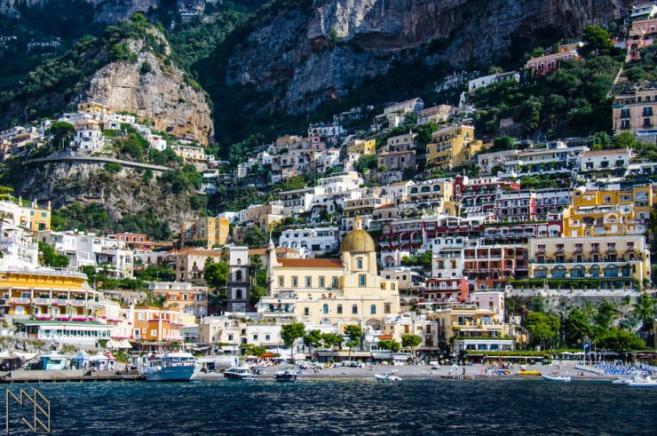 8. Positano - 29 Amazing Places in Italy 8. Positano - 29 Amazing Places in Italy