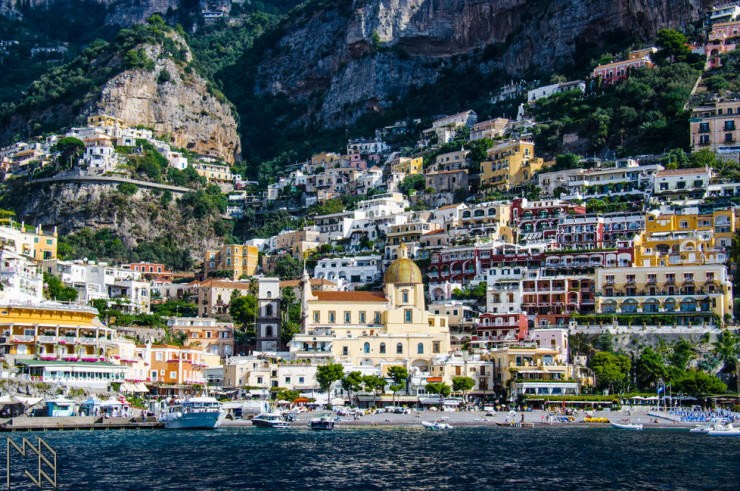 8. Positano - 29 Amazing Places in Italy