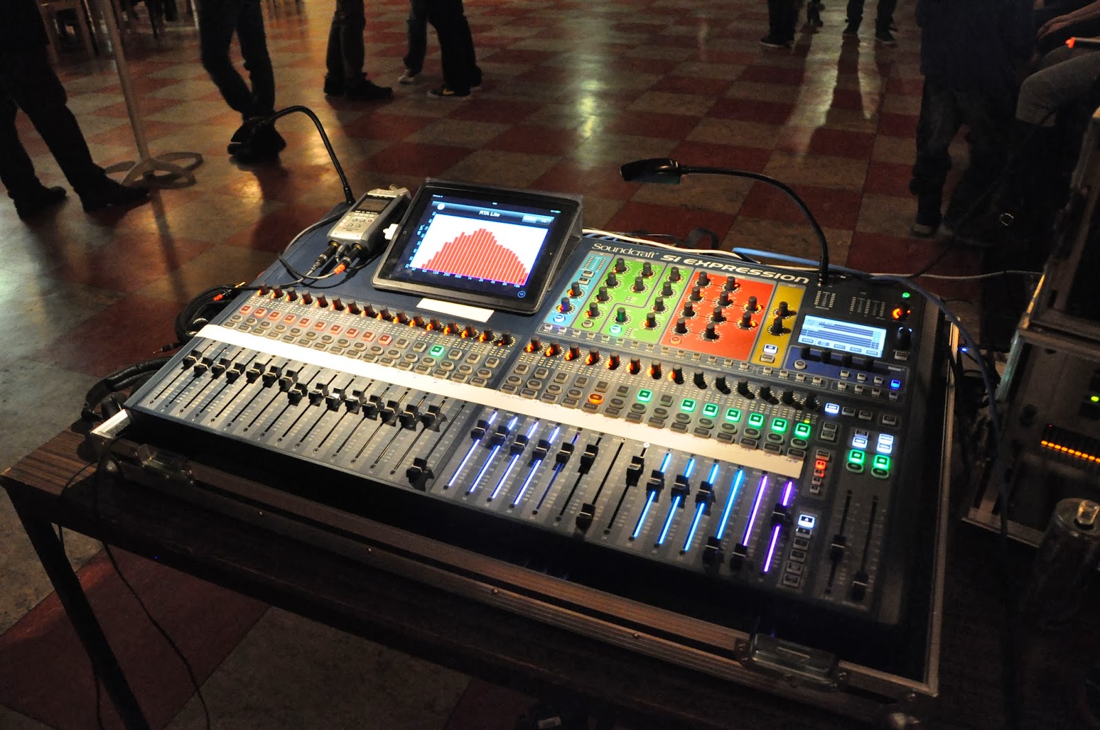 Soundcraft Si Expression 3 User Manual Soundcraft Si Expression 3 User Manual