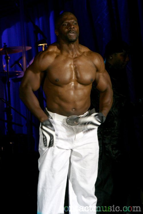 Terry Crews 