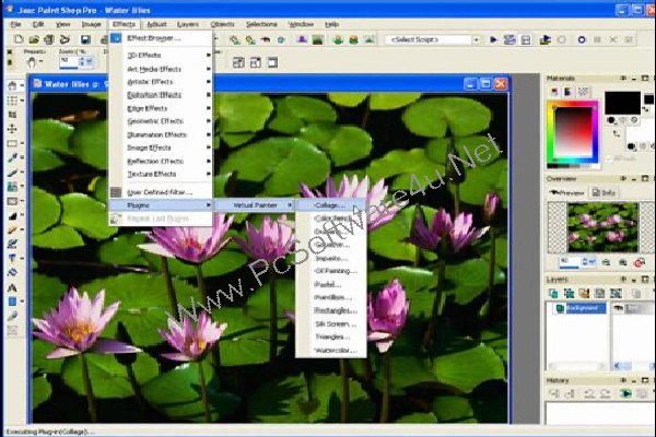 Jasc Paint Shop Pro 7 For Windows 10