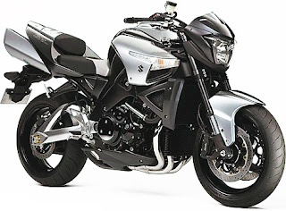 Suzuki B-King 2011