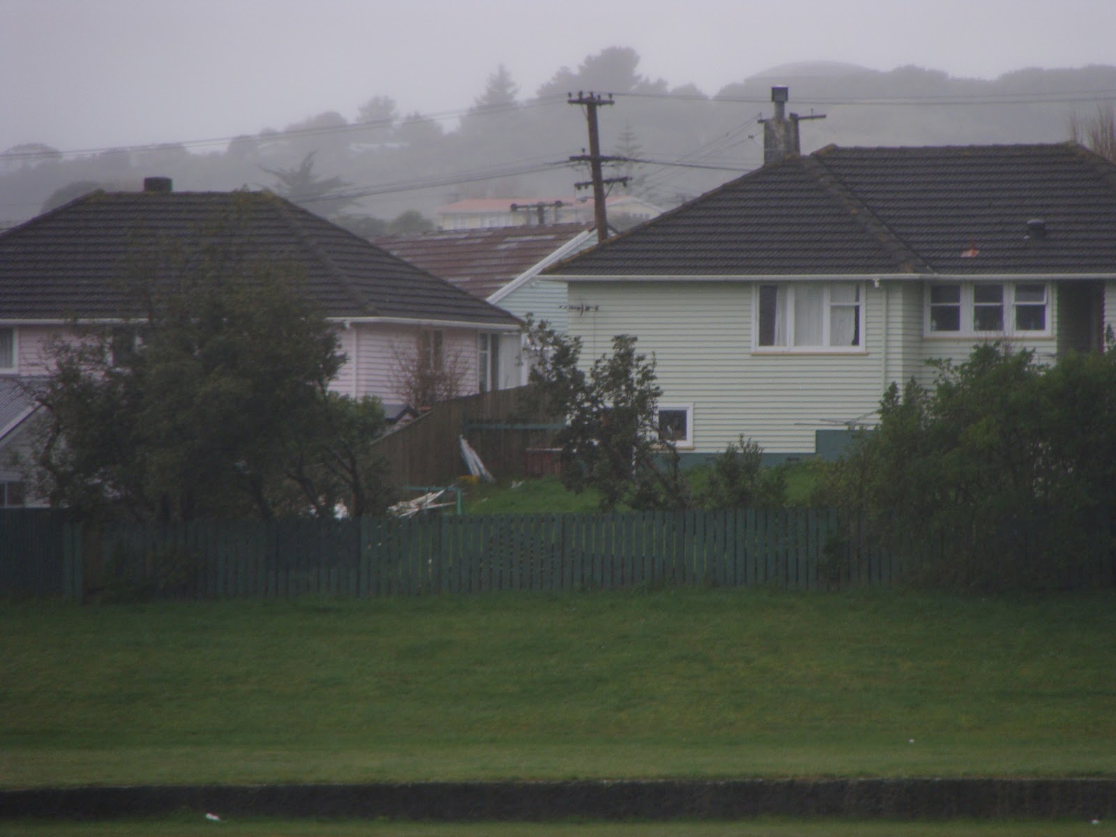 Cannons Creek Porirua Keith Shorrocks Johnson [ Wellington New