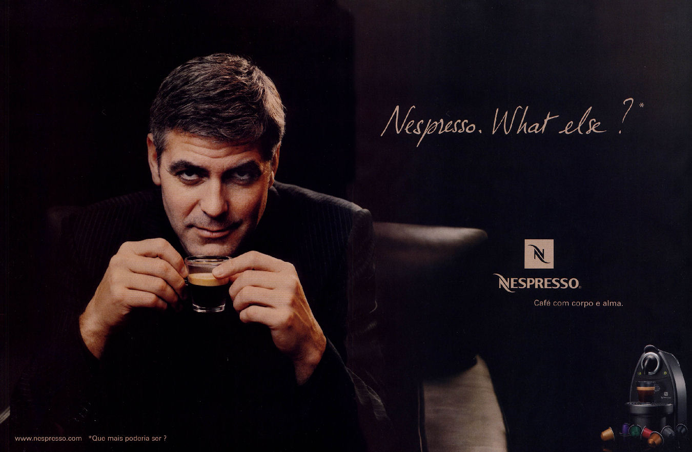 Clooney, Nespresso et le café du SudSoudan... What else? L'Express Styles
